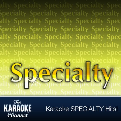 It's A Great Day To Be A Guy (Karaoke Version)