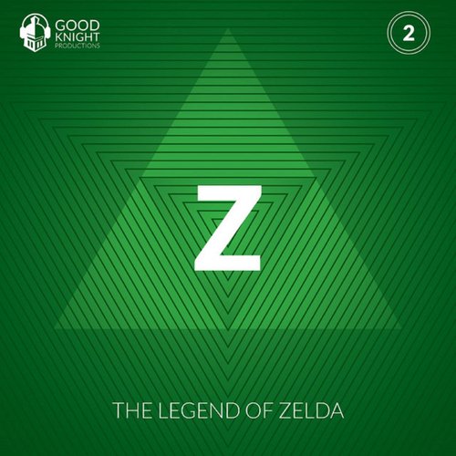 The Legend of Zelda, Vol. 2