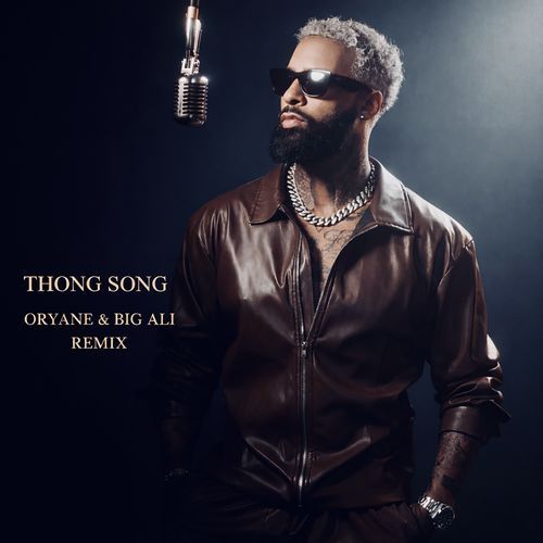 Thong Song (Remix) cover art
