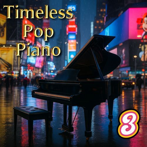 Timeless Pop Piano 3