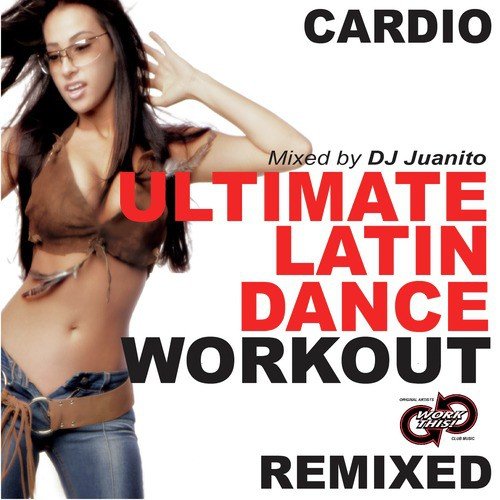 Oye Mami (142 BPM Cardio Remix)