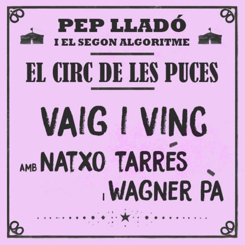 Vaig i vinc cover art