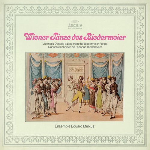 Wiener Tänze des Biedermeier_poster_image