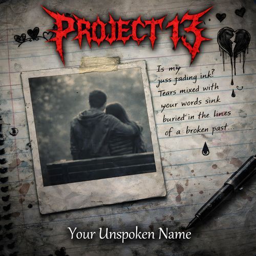 In The Dark cover art