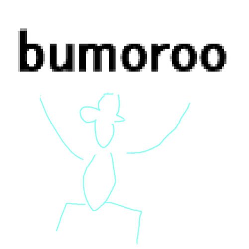bumoroo cover art