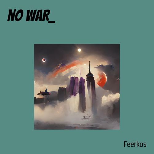 no war_ cover art