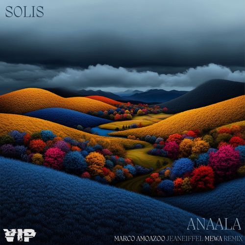 Anaala (Jeaneiffel Remix) cover art