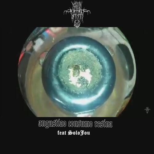 Angustiao Consumo Resina (feat. Solojou) cover art