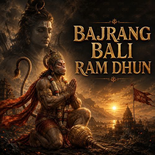 BAJRANG BALI RAM DHUN