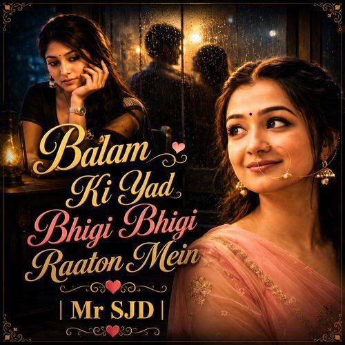 Balam Ki Yad Bhigi Bhigi Raaton Mein