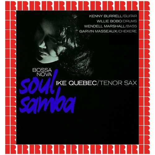 Bossa Nova Soul Samba_poster_image