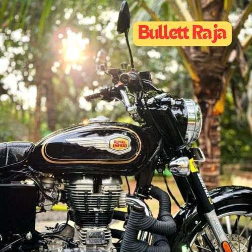 Bullett Raja