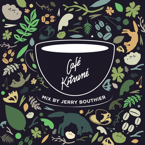 Café Kitsuné Mix by Jerry Bouthier