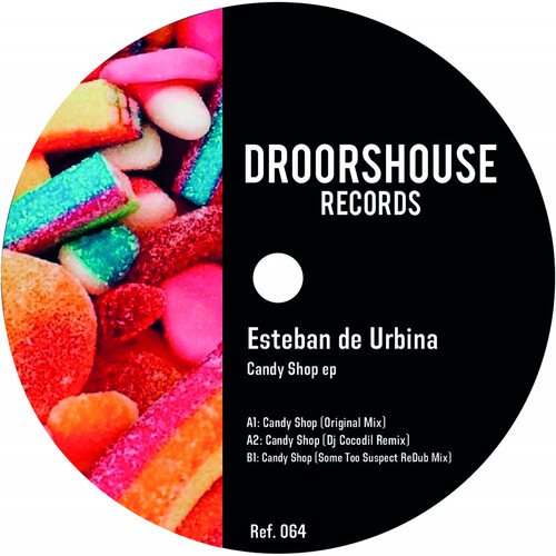 Candy Shop (Dj Cocodil remix) cover art