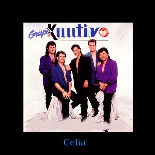 Celia cover art