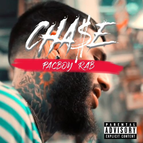 Chase cover art