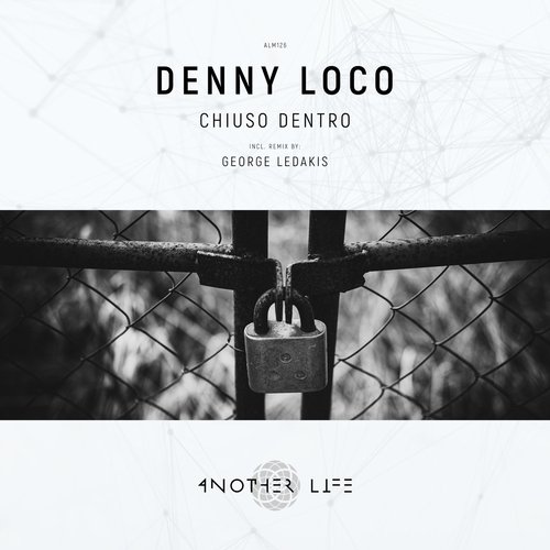 Chiuso Dentro (George Ledakis Remix) cover art