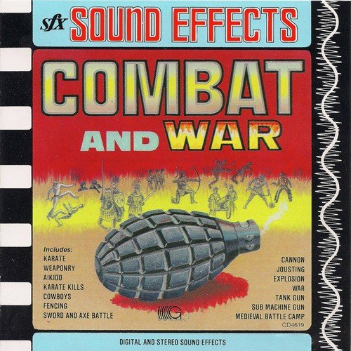 Combat and War Sound Effects