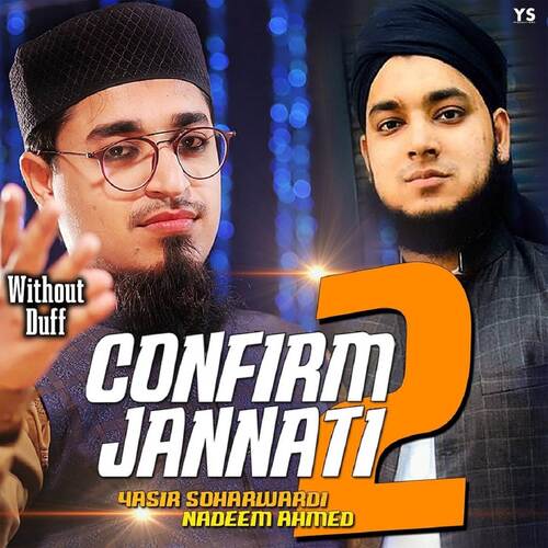Confirm Jannati 2 (Without Duff)