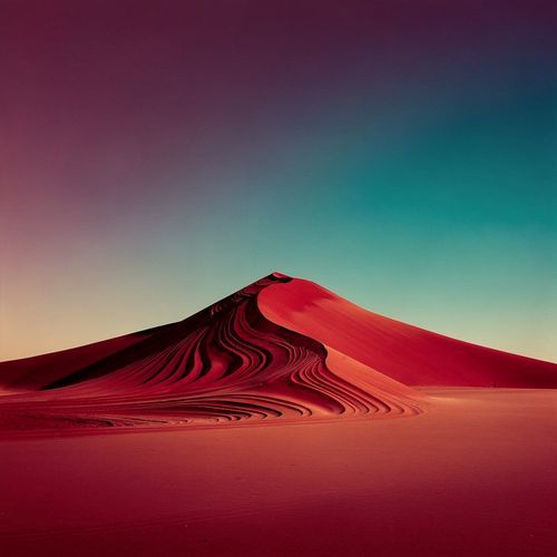 Crimson Sand cover art