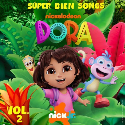 DORA Súper Bien Songs (Vol. 2)_poster_image