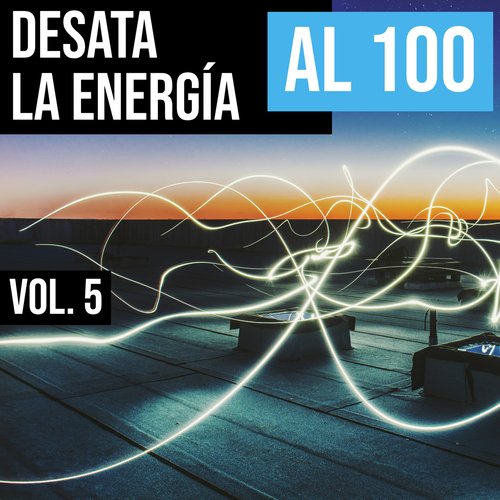 Desata La Energía Al 100 Vol. 5