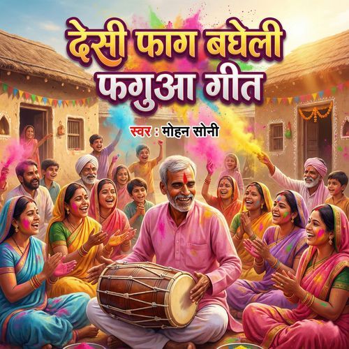 Desi Phag Bagheli Phagua Geet
