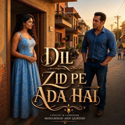 Dil Zid Pe Ada Hai