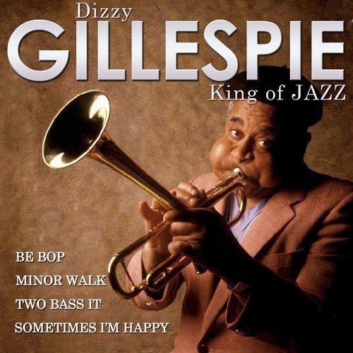Dizzy Gillespie. Grandes Músicos del Jazz Estadounidense