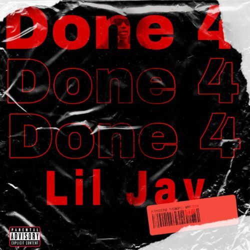 Done 4 cover art