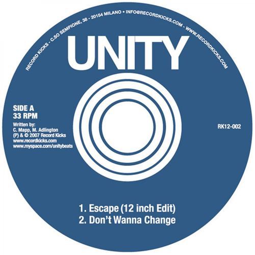 Don't Wanna Change (Nostalgia 77 Remix) cover art
