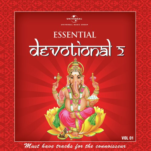 Jai Ganesh Shri Ganesh (Edited / Album Version)