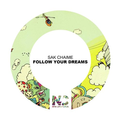 Follow Your Dreams cover art