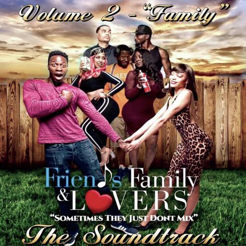 You Don't Love Me (America) [feat. Misfitz Musik ] cover art