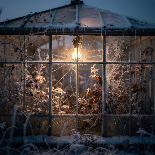 Frost Window Study Drift