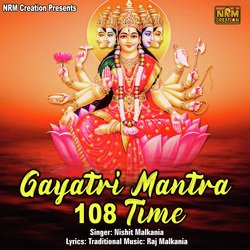 Gayatri Mantra 108 Times-NkUPdywEekU