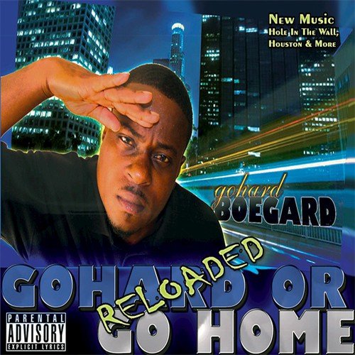 Houston cover art