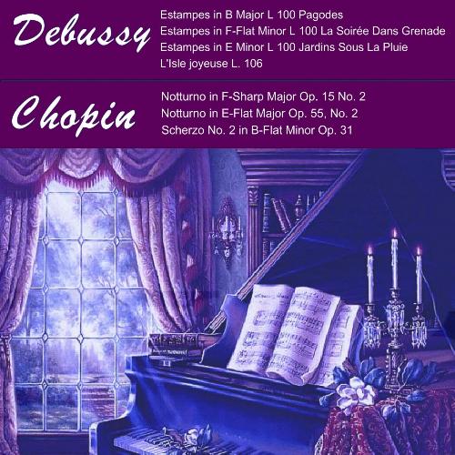Greatest Piano of Debussy and Chopin