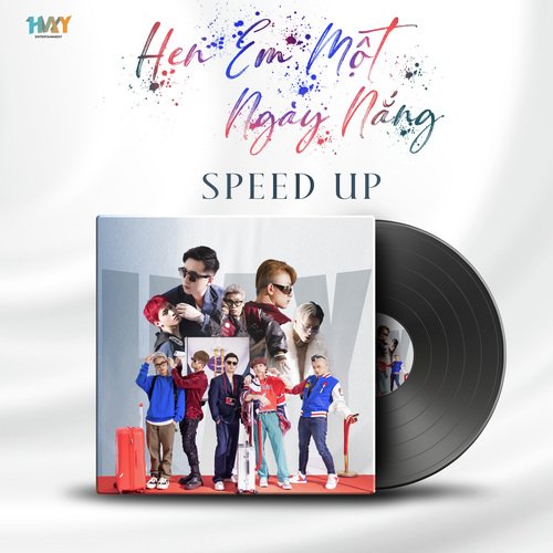 Hẹn Em Một Ngày Nắng Speed Up_poster_image