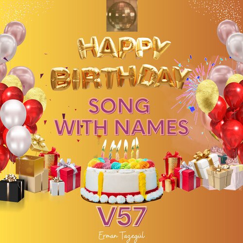 Happy Birthday Alain cover art