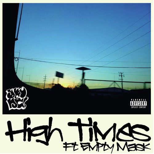 High Times cover art