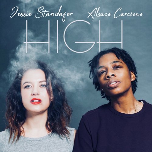 High (feat. Alsace Carcione)_poster_image