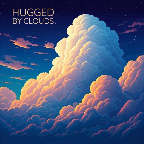 Hugged by Clouds: Instant Stress Relief with Soothing Sleep Music_poster_image