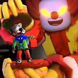 I Want Some McDonald's (feat. Fgteev)