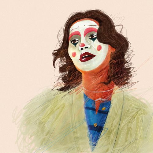 I don't show emotion