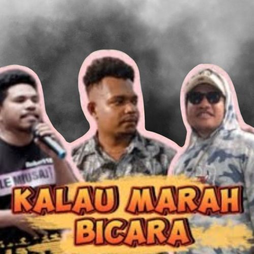 Kalau Marah Bicara cover art