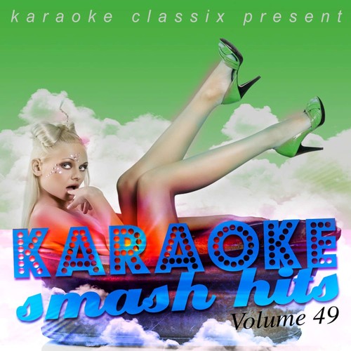 On the Beach (In the Style of Chris Rea) [Karaoke Tribute]