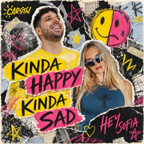 Kinda Happy Kinda Sad