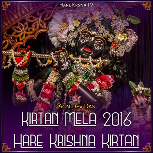 Kirtan Mela 2016 Hare Krishna Kirtan (Live)