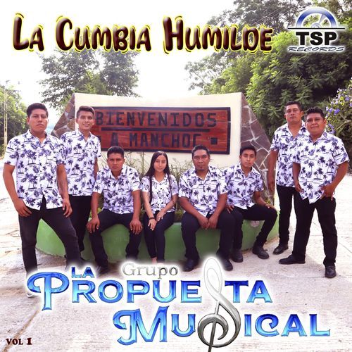 La Cumbia Humilde Vol. 1